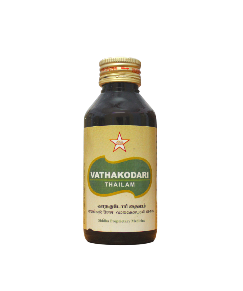 SKM Vathakodari Thailam 100ml