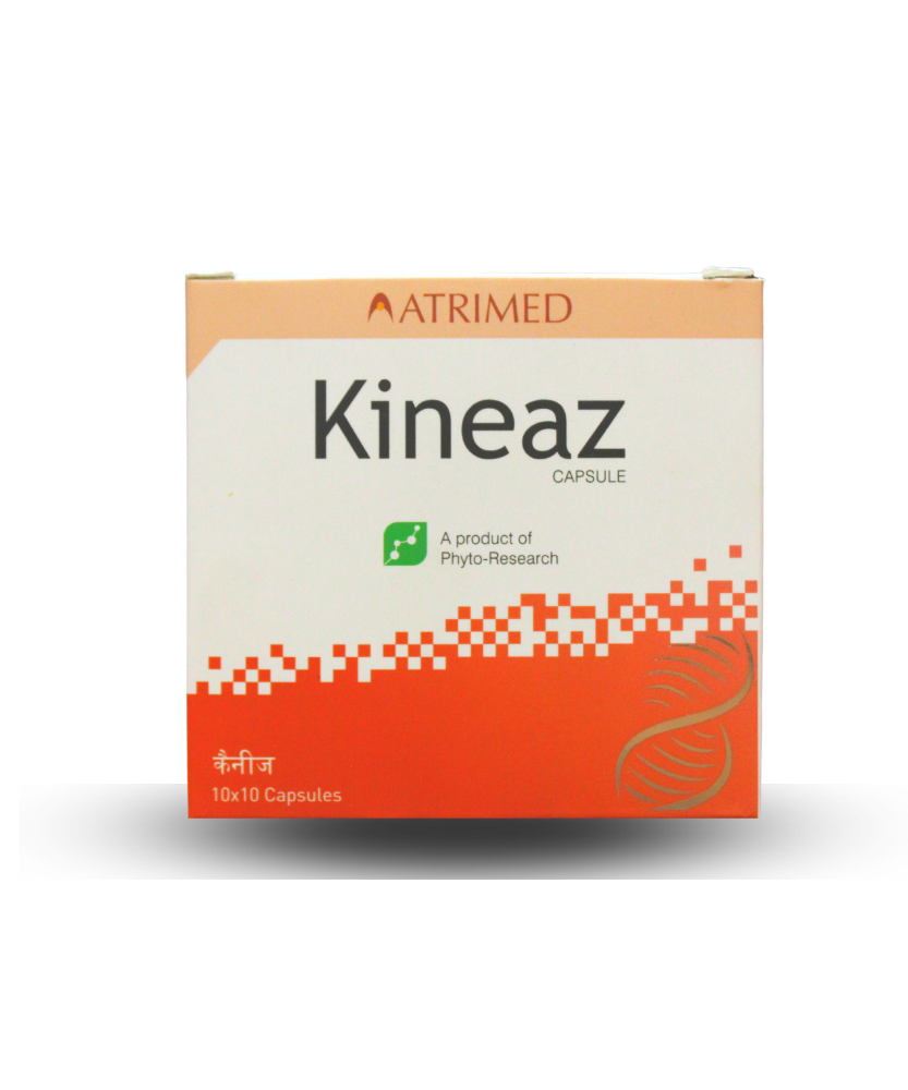 Kineaz capsules - 10Capsules
