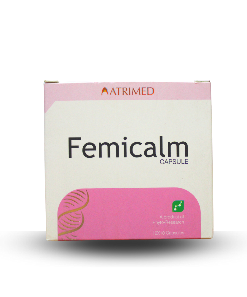 Femicalm 10Capsules