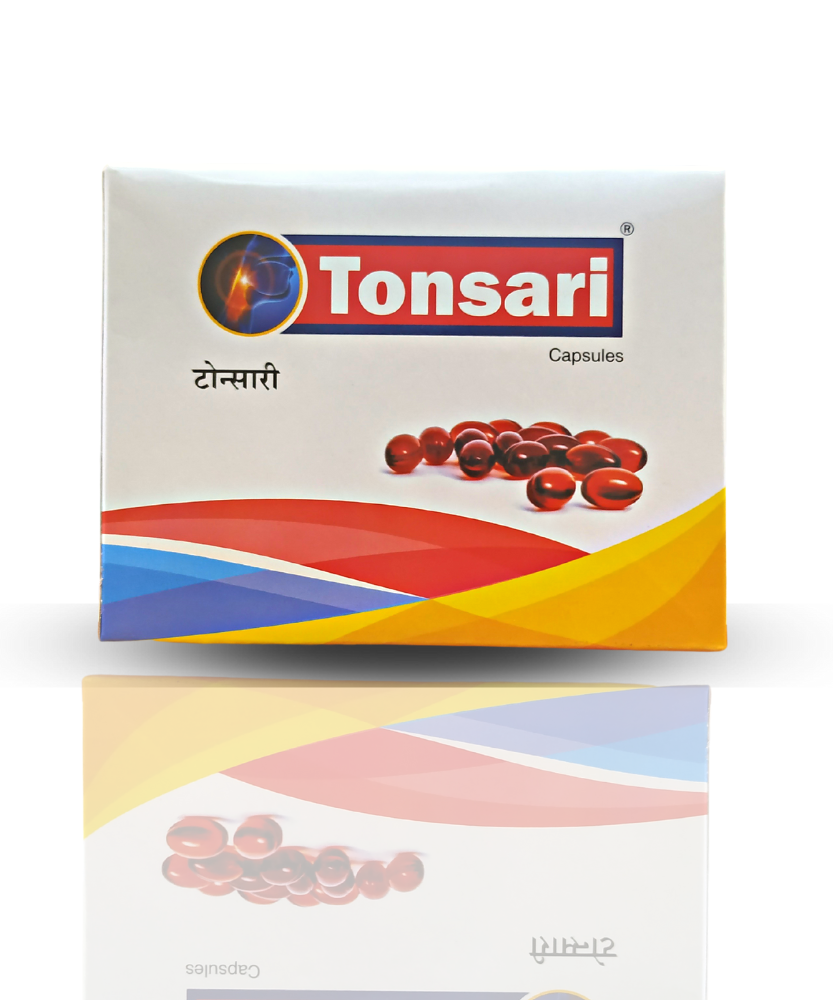Sagar Tonsari 10Capsules