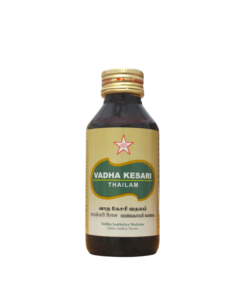 SKM Vathakesari Thailam 100ml