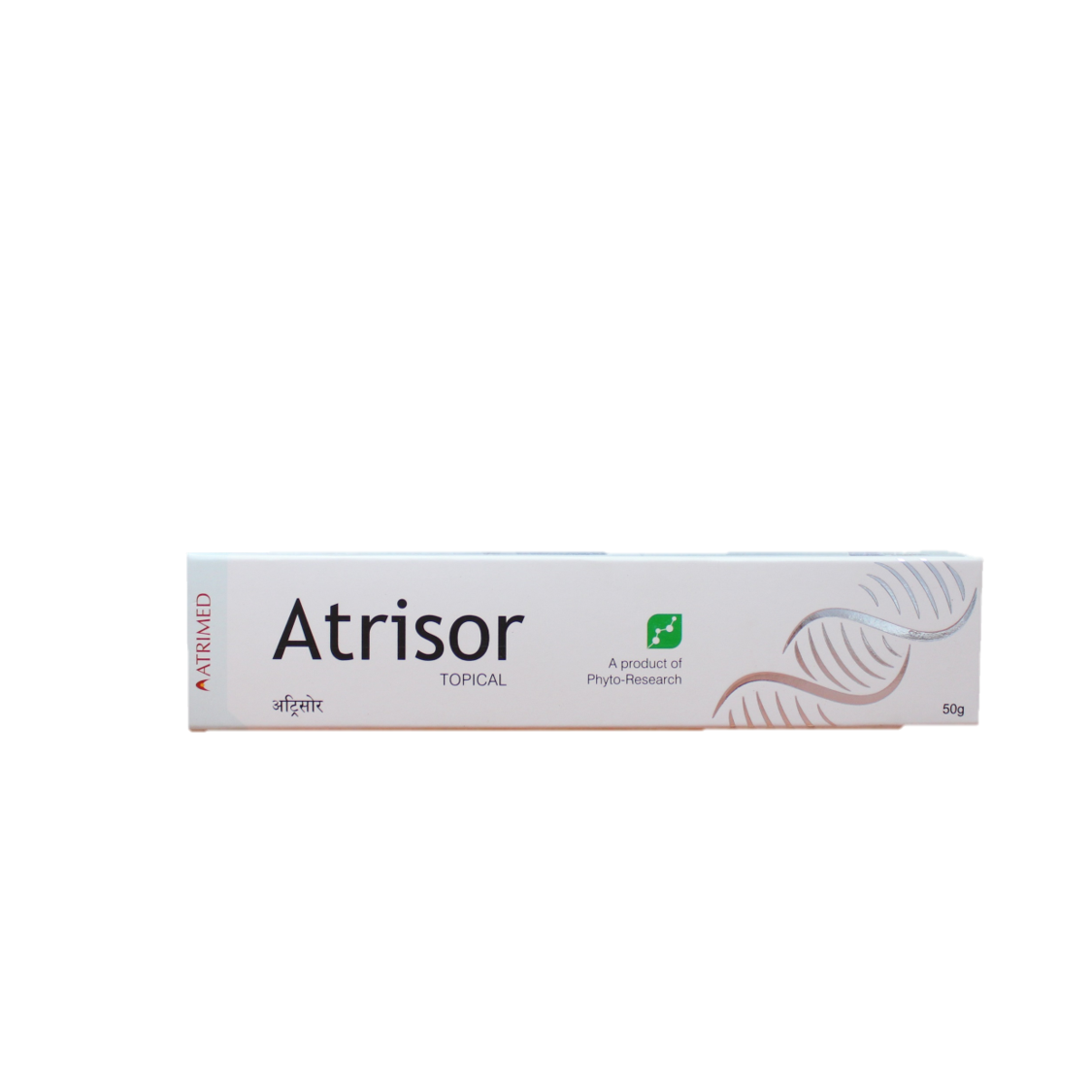 Atrisor Topical Ointment 50gm -  Atrimed - Medizzo.com