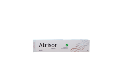 Atrisor Topical Ointment 50gm -  Atrimed - Medizzo.com