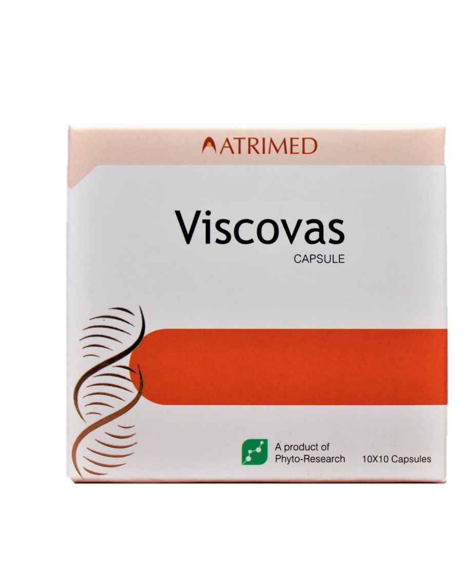 Viscovas Capsules - 10Capsules -  Atrimed - Medizzo.com