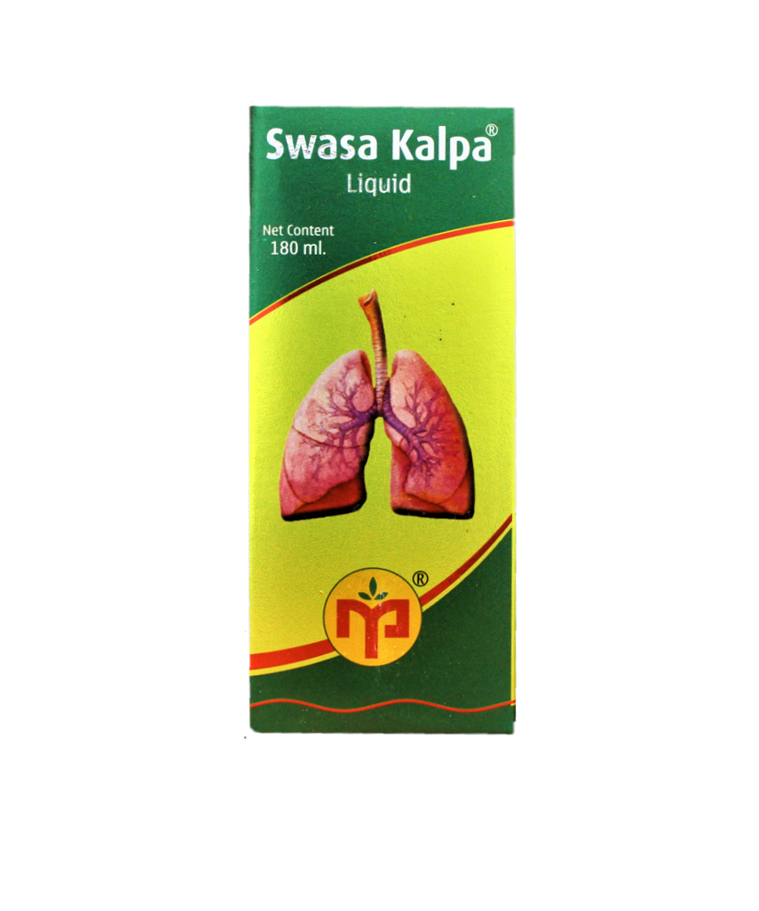 Swasa kalpa syrup 180ml -  Maruti Pharma - Medizzo.com
