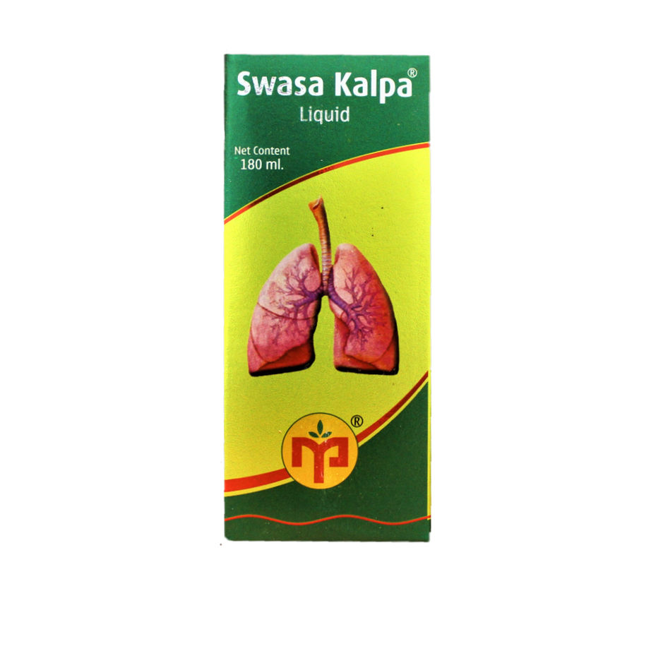 Swasa kalpa syrup 180ml -  Maruti Pharma - Medizzo.com