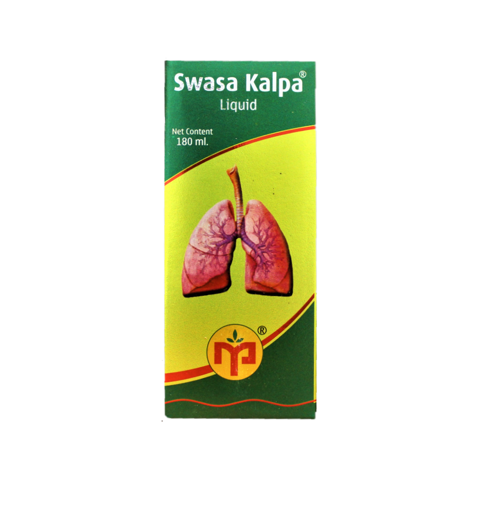 Swasa kalpa syrup 180ml -  Maruti Pharma - Medizzo.com