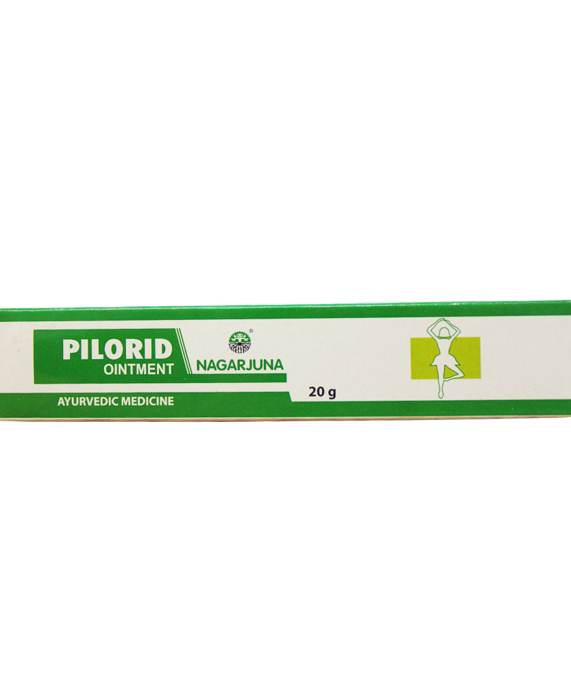 Pilorid Ointment 20gm