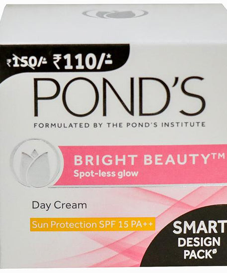 Ponds Bright Beauty Cream 35gm -  Ponds - Medizzo.com