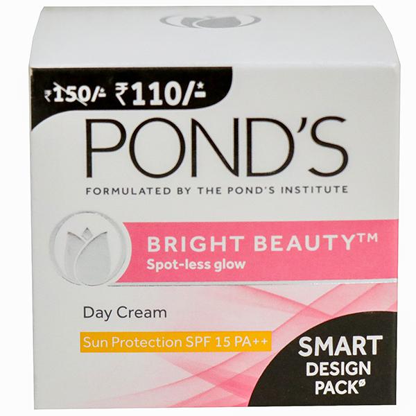 Ponds Bright Beauty Cream 35gm -  Ponds - Medizzo.com