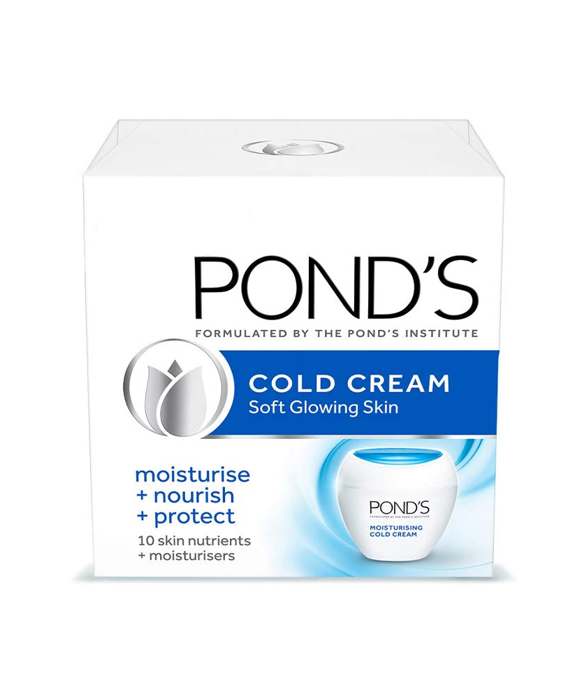 Ponds Cold Cream 102ml -  Ponds - Medizzo.com