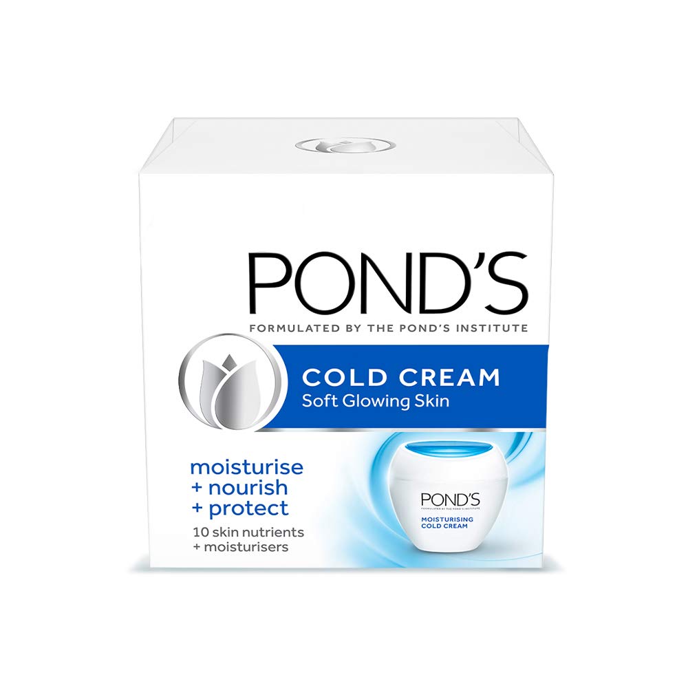 Ponds Cold Cream 102ml -  Ponds - Medizzo.com