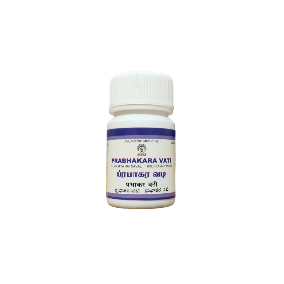 Prabhakar Vati 10gm