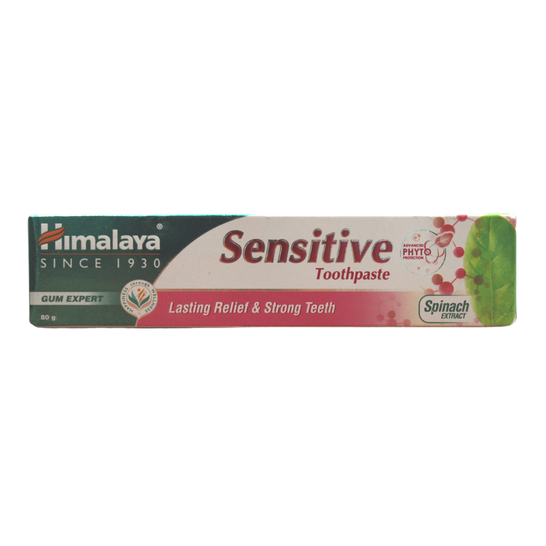 Himalaya Sensitive Toothpaste 80gm -  Himalaya - Medizzo.com