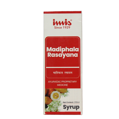 Imis Madiphala Rasayana 200ml -  Imis Ayurveda - Medizzo.com