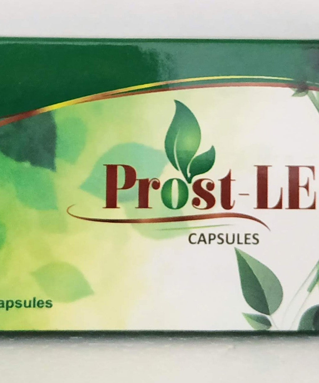 Prost-LE capsules - 10Capsules -  Wintrust - Medizzo.com