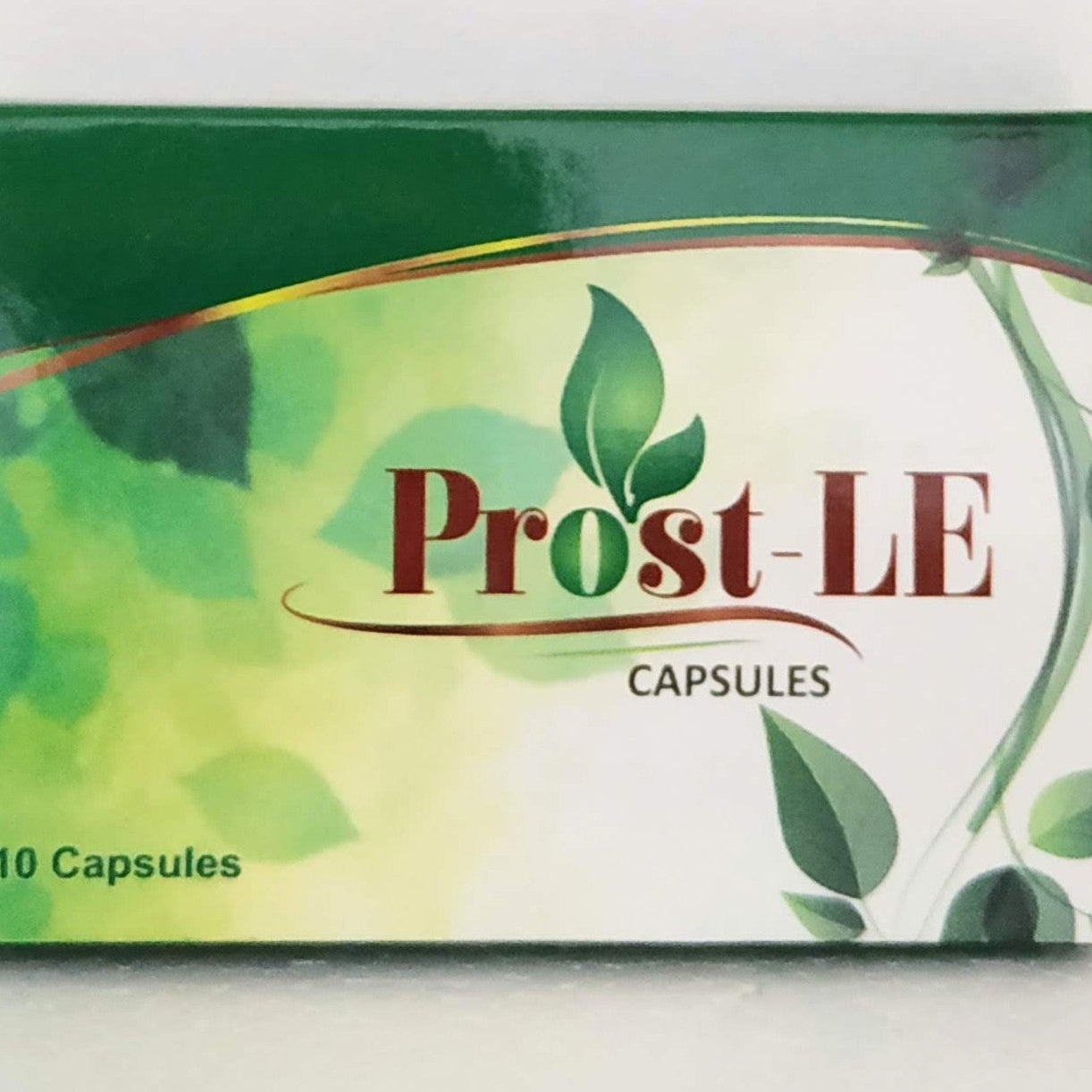 Prost-LE capsules - 10Capsules -  Wintrust - Medizzo.com