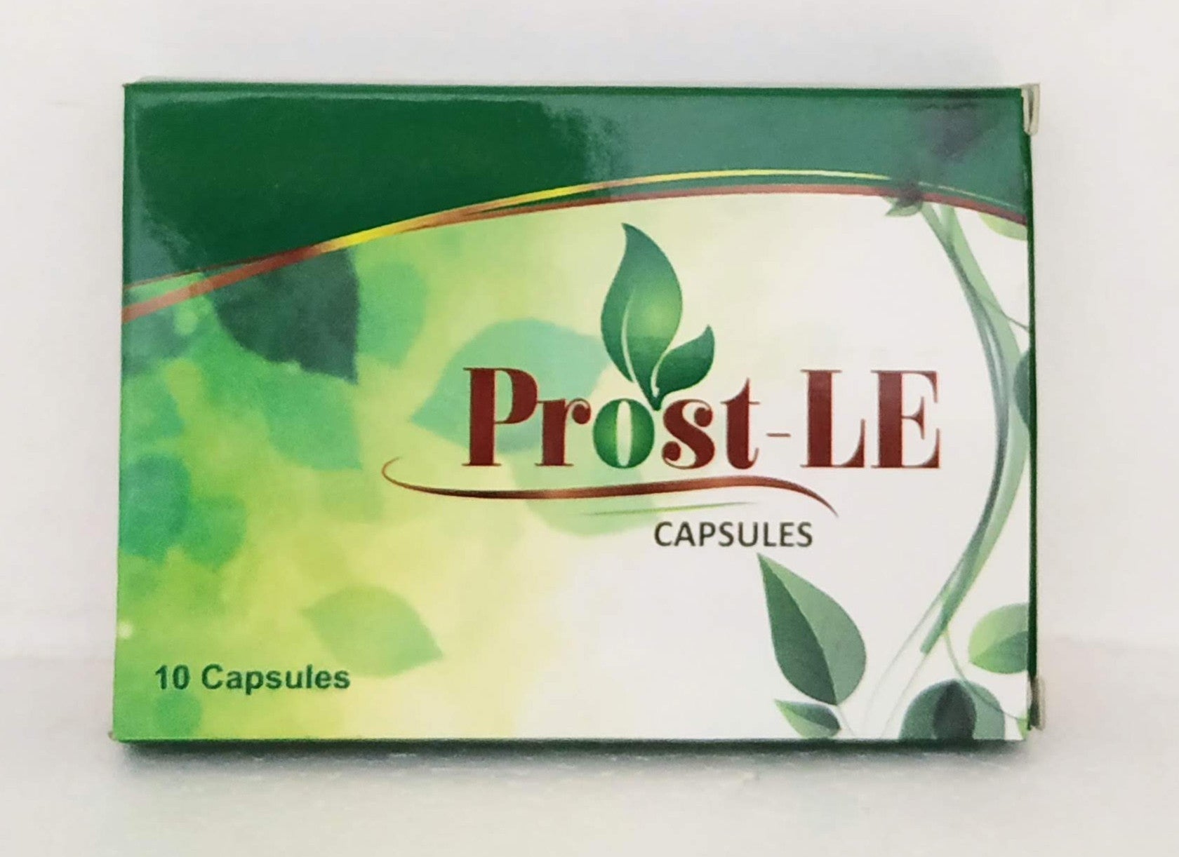 Prost-LE capsules - 10Capsules -  Wintrust - Medizzo.com