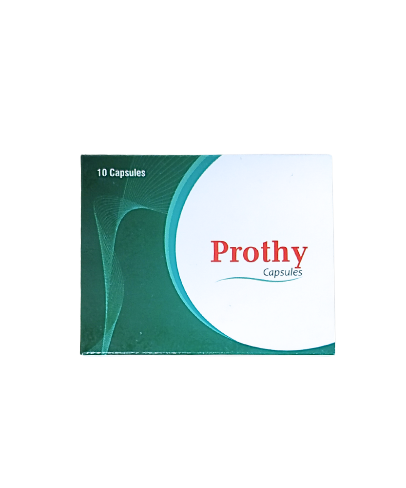 Prothy Capsules - 10Capsules