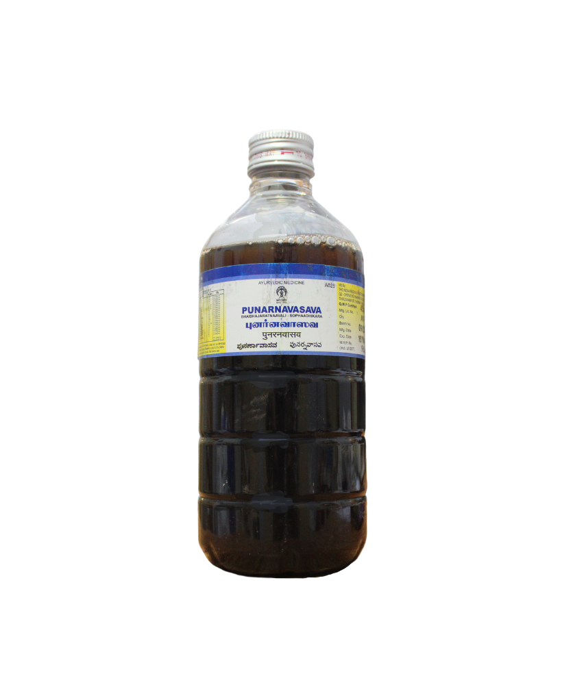 Punarnavasavam 450ml
