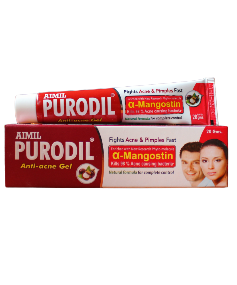 Aimil Purodil Gel - 20gm -  Aimil - Medizzo.com