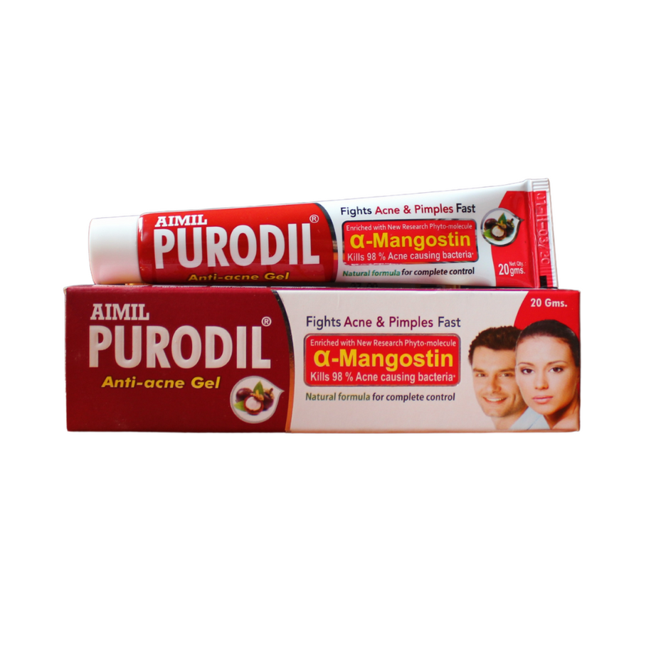 Aimil Purodil Gel - 20gm -  Aimil - Medizzo.com