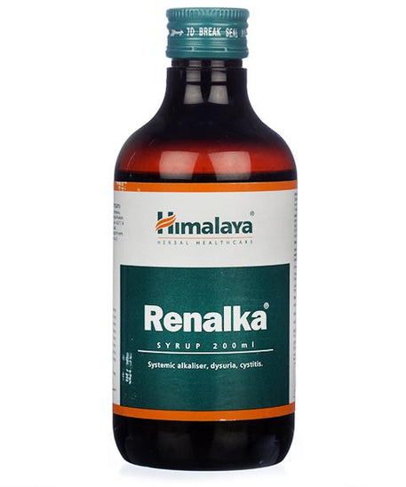 Himalaya Renalka Syrup 200ml -  Himalaya - Medizzo.com