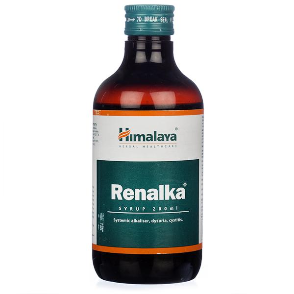 Himalaya Renalka Syrup 200ml -  Himalaya - Medizzo.com