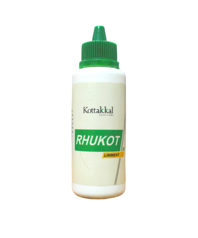 Kottakkal Rhukot Liniment Oil 100ml