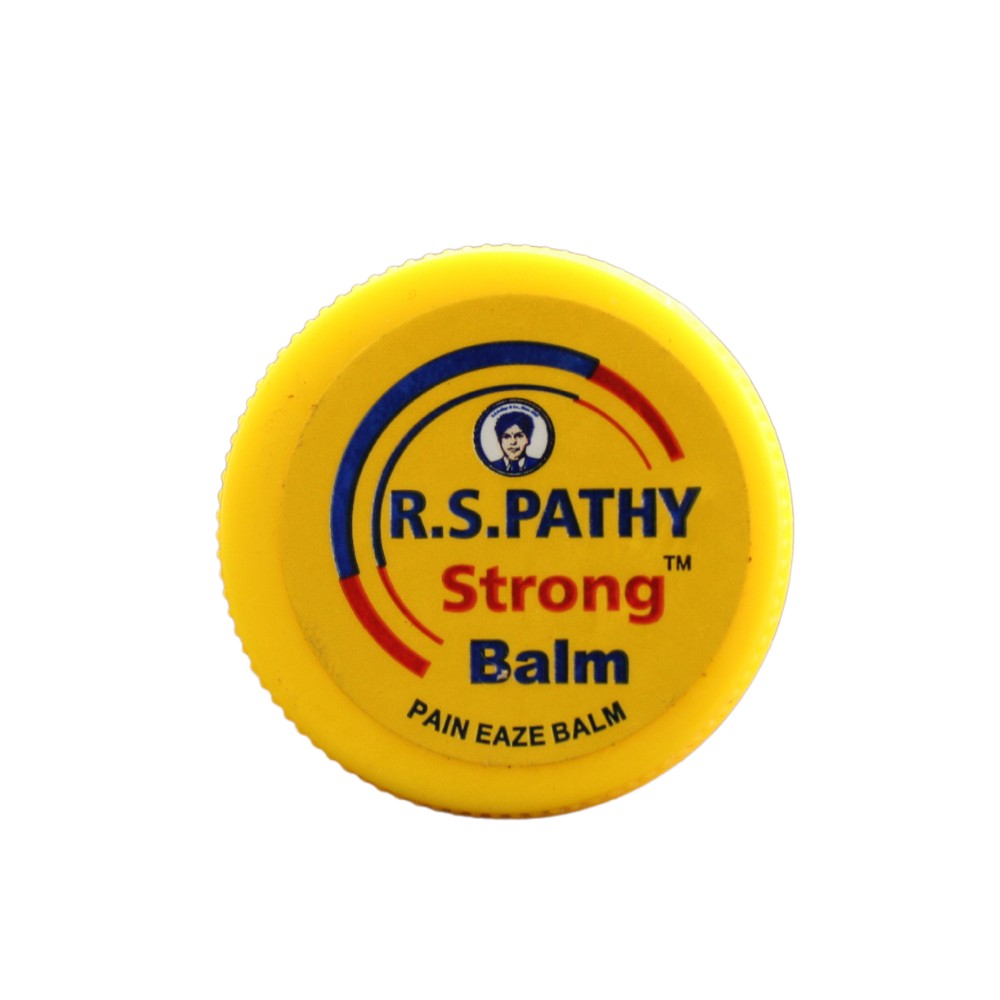 RS Pathy Pain Balm 4gm -  RS Pathy - Medizzo.com