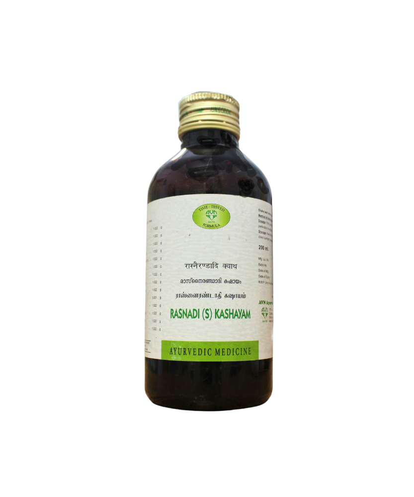 Rasnadi Kashayam 200ml