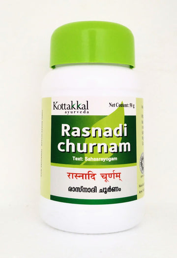 Rasnadi churnam 50gm