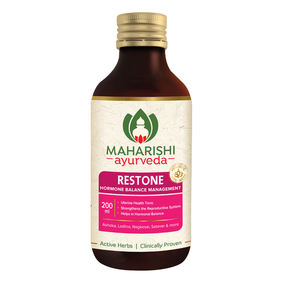 Restone Syrup 200ml -  Maharishi - Medizzo.com