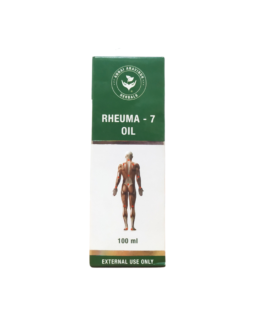 Rheuma-7 Oil 100ml