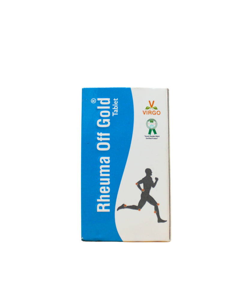 Rheuma Off Gold Tablets - 30 Tablets