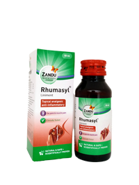 Rhumasyl liniment oil 50ml -  Zandu - Medizzo.com