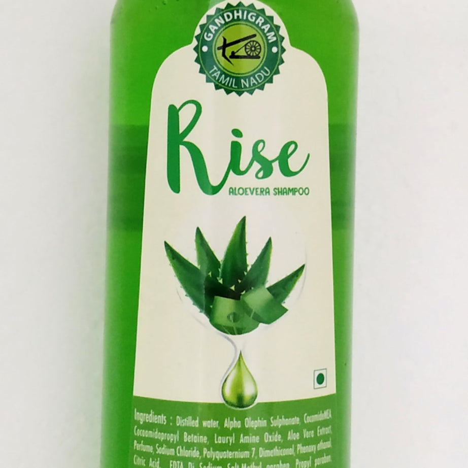 Rise aloevera shampoo 200ml -  Lakshmi Seva Sangham - Medizzo.com