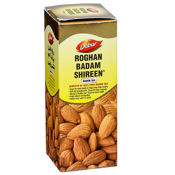 Dabur roghan badam shireen 25ml -  Dabur - Medizzo.com