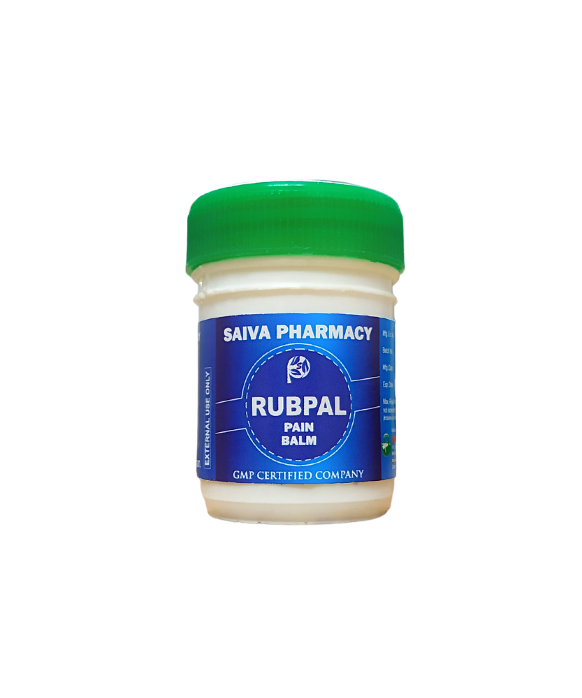 Rubpal Pain Balm 25gm
