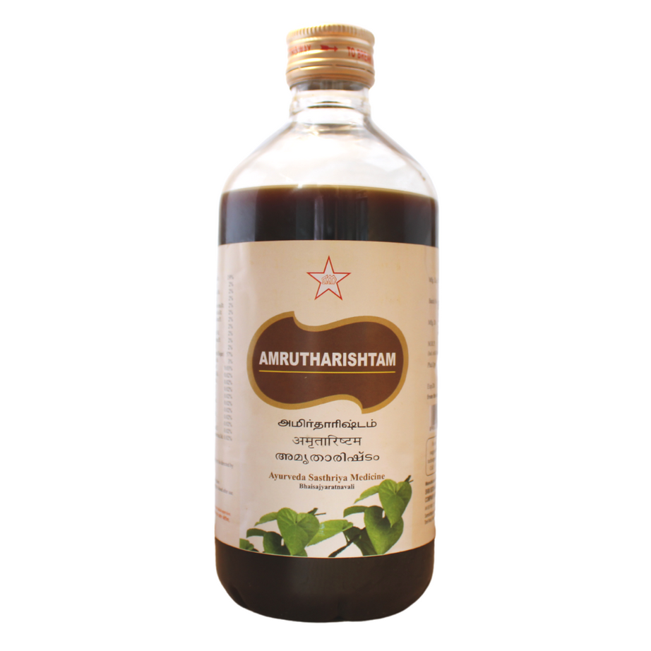 SKM Amrutarishta 450ml -  SKM - Medizzo.com