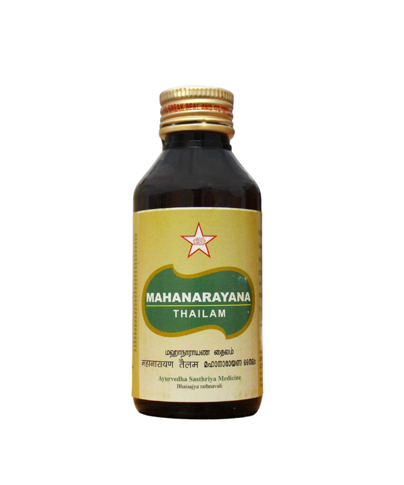 Mahanarayana Thailam 100ml