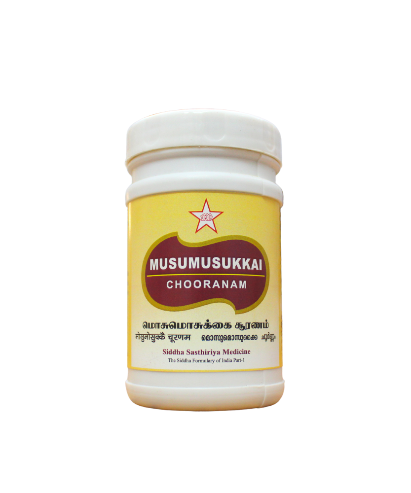 Musumusukkai Churnam 50gm