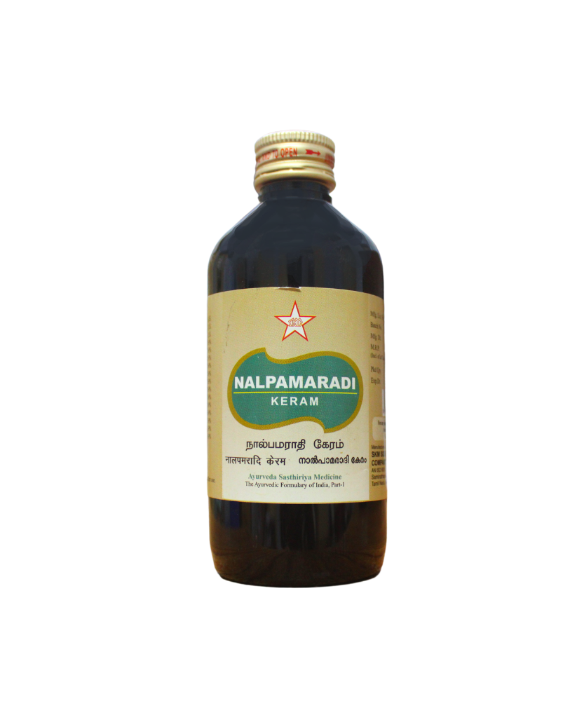 Nalpamaradi Keram 200ml