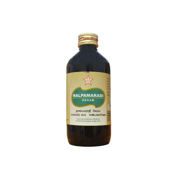 Nalpamaradi Keram 200ml