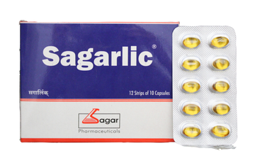 Sagarlic capsules - 10capsules