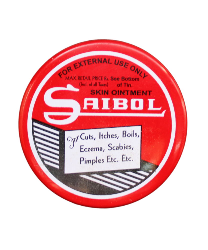Saibol Skin Ointment 15gm -  Saibol - Medizzo.com