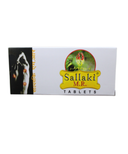 Sallaki MR 10Tablets