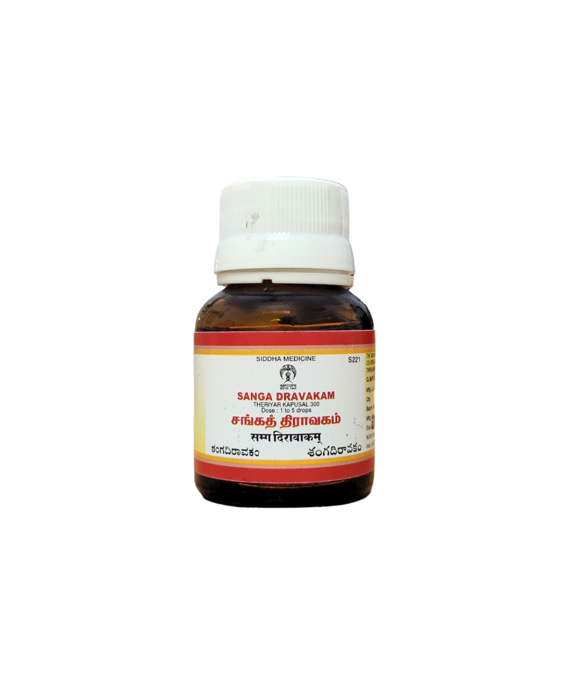 Sanga Dravakam 30ml
