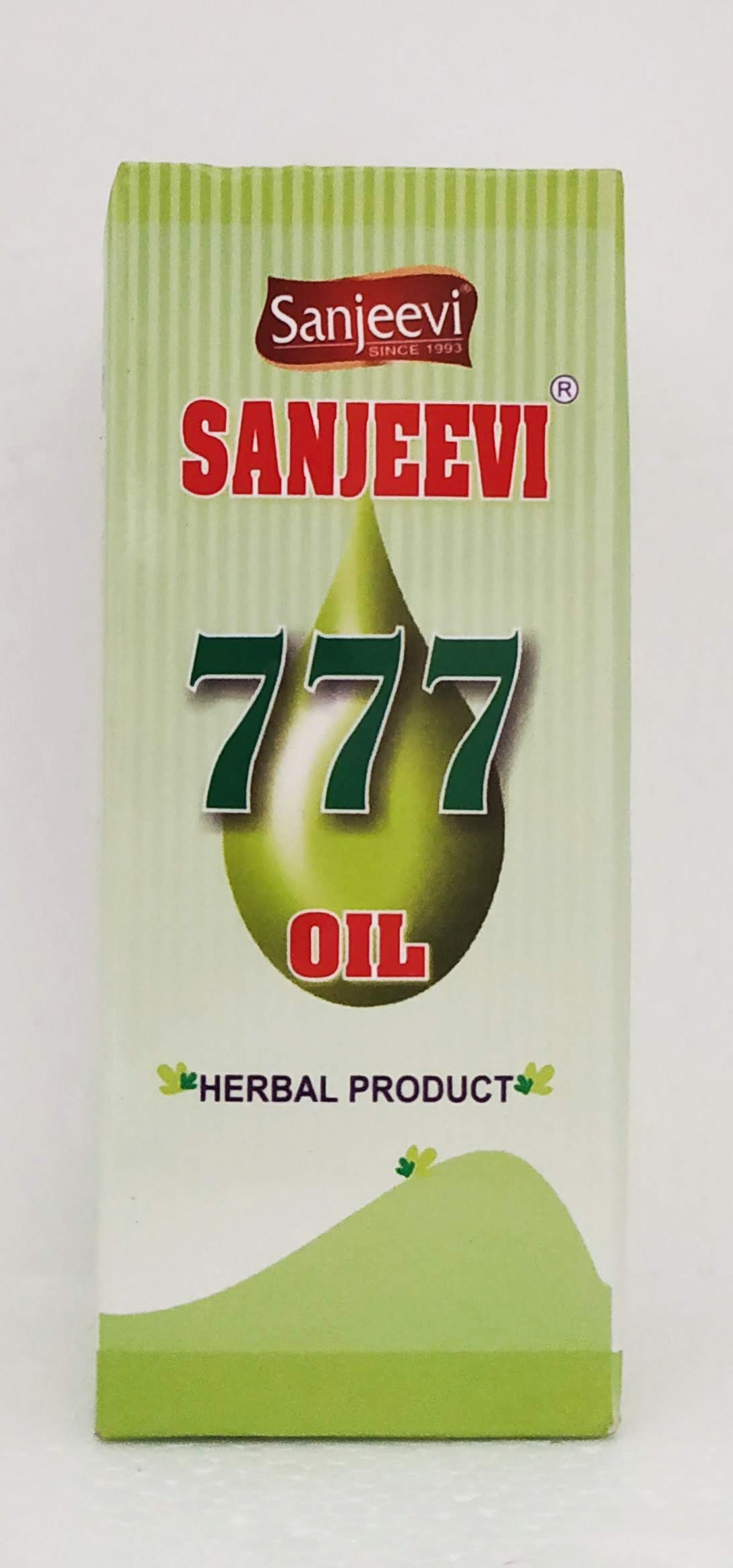 Sanjeevi 777 oil 100ml -  Sanjeevi - Medizzo.com