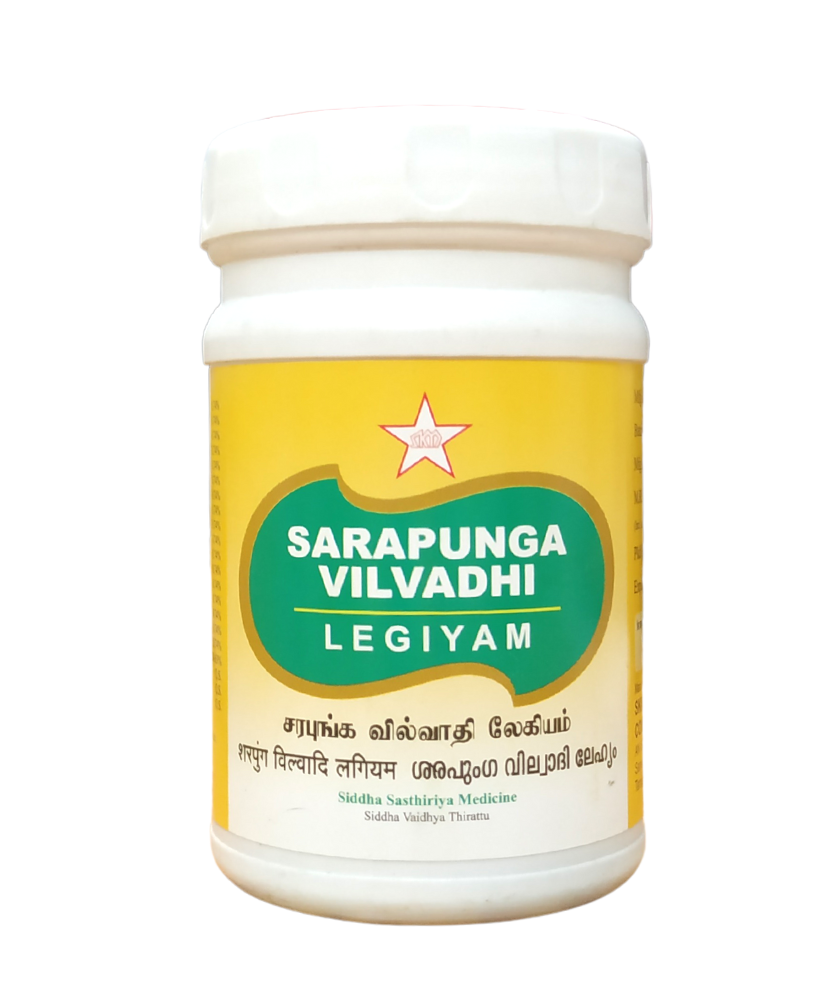 SKM Sarapunga Vilvadhi Lehyam 200g -  SKM - Medizzo.com
